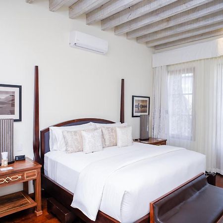 Hotel Casa Blanca 7 圣米格尔－德阿连德 外观 照片