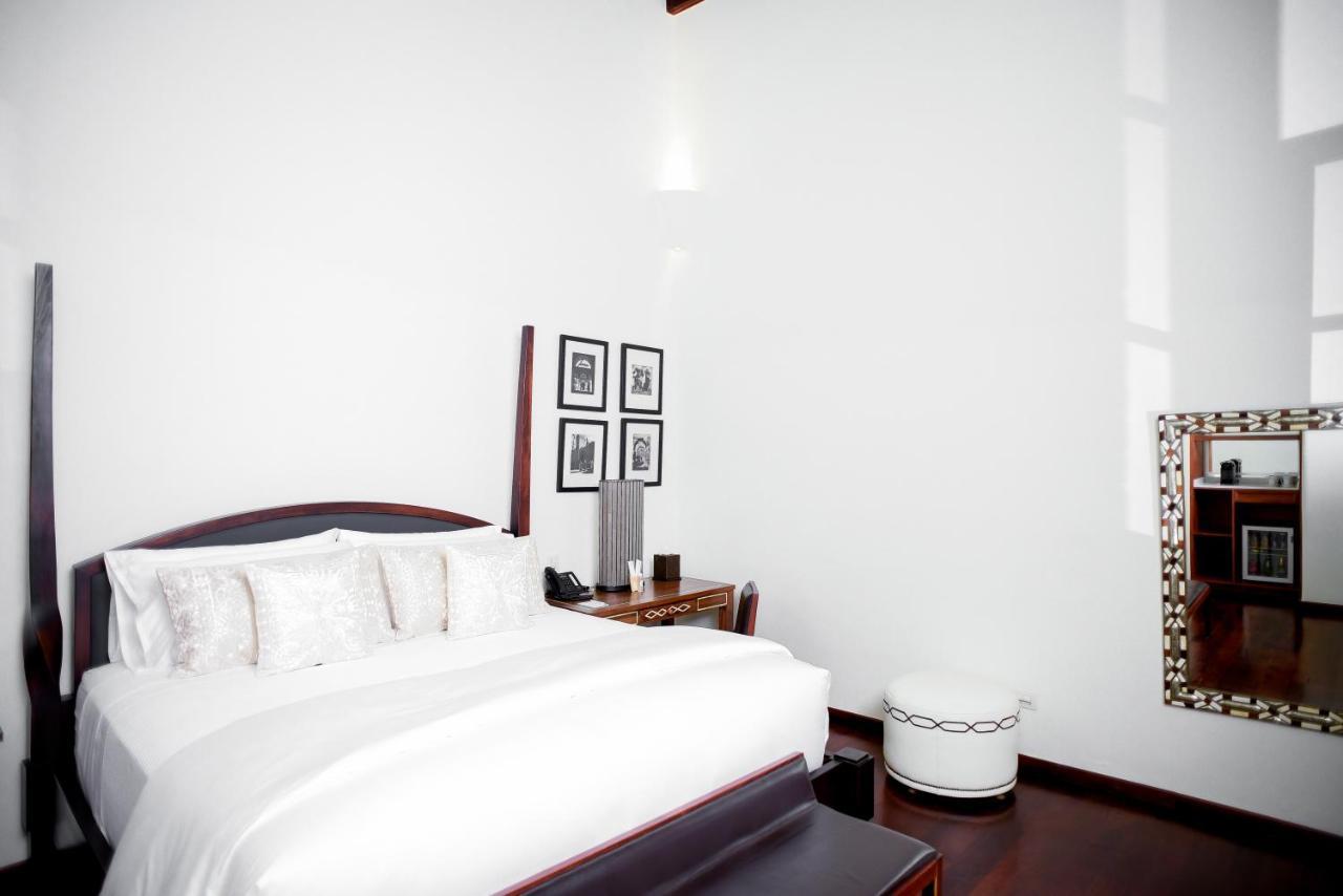 Hotel Casa Blanca 7 圣米格尔－德阿连德 外观 照片