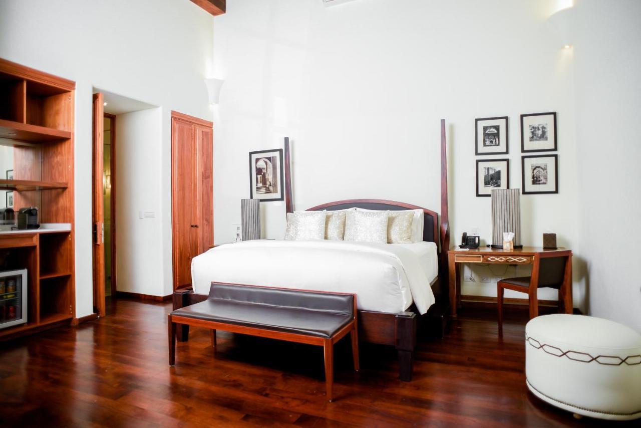 Hotel Casa Blanca 7 圣米格尔－德阿连德 外观 照片