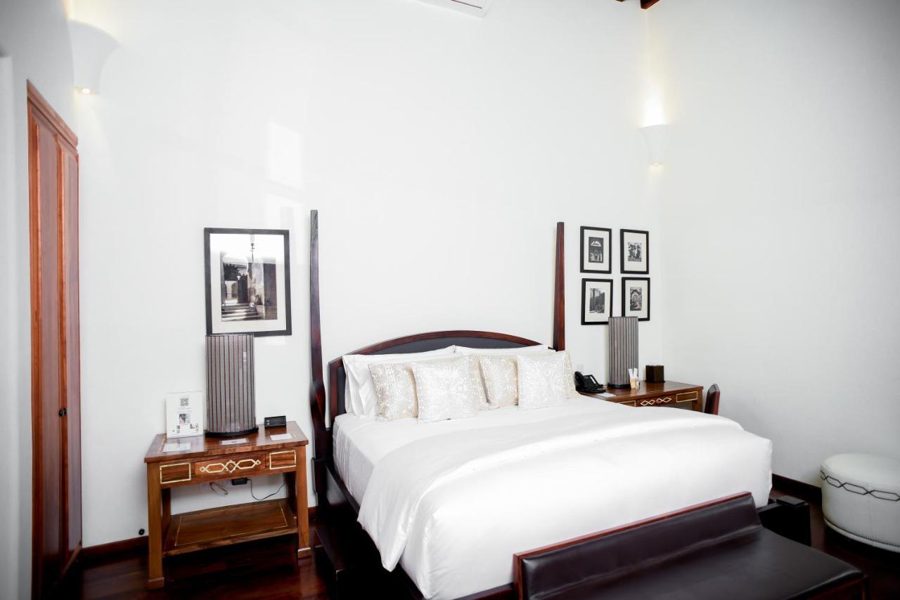 Hotel Casa Blanca 7 圣米格尔－德阿连德 外观 照片