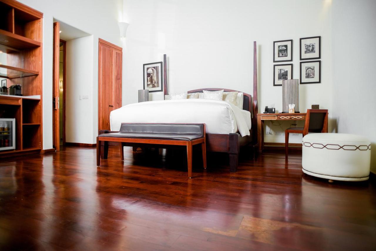 Hotel Casa Blanca 7 圣米格尔－德阿连德 外观 照片