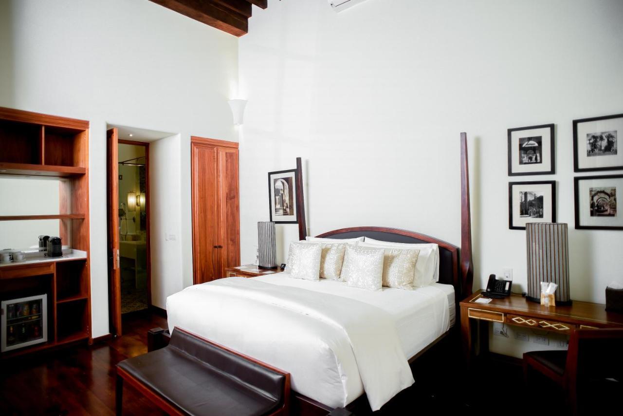 Hotel Casa Blanca 7 圣米格尔－德阿连德 外观 照片
