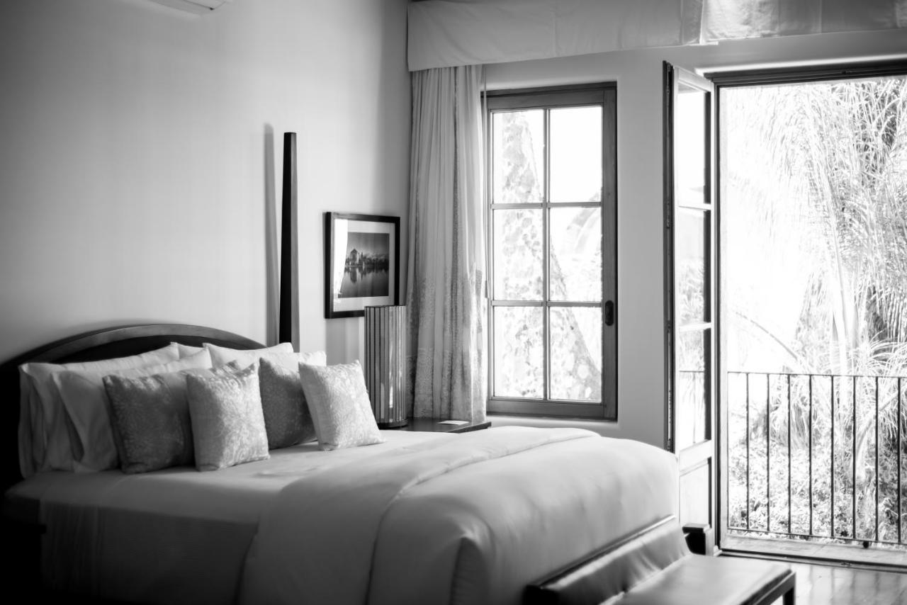 Hotel Casa Blanca 7 圣米格尔－德阿连德 外观 照片