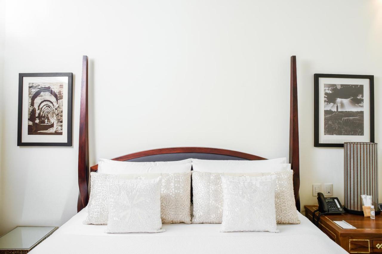 Hotel Casa Blanca 7 圣米格尔－德阿连德 外观 照片