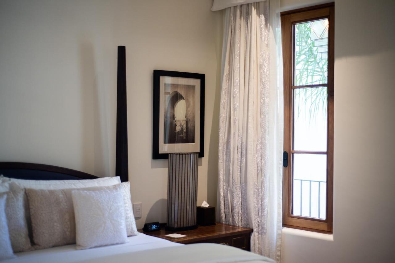 Hotel Casa Blanca 7 圣米格尔－德阿连德 外观 照片
