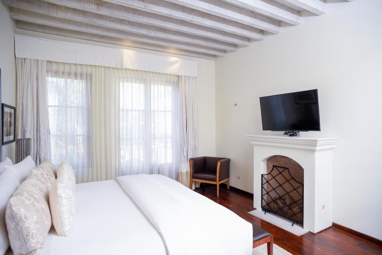 Hotel Casa Blanca 7 圣米格尔－德阿连德 外观 照片