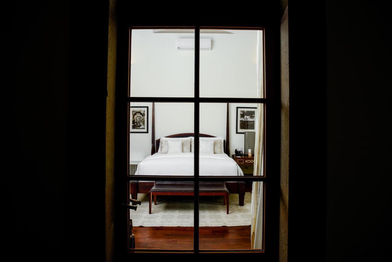 Hotel Casa Blanca 7 圣米格尔－德阿连德 外观 照片