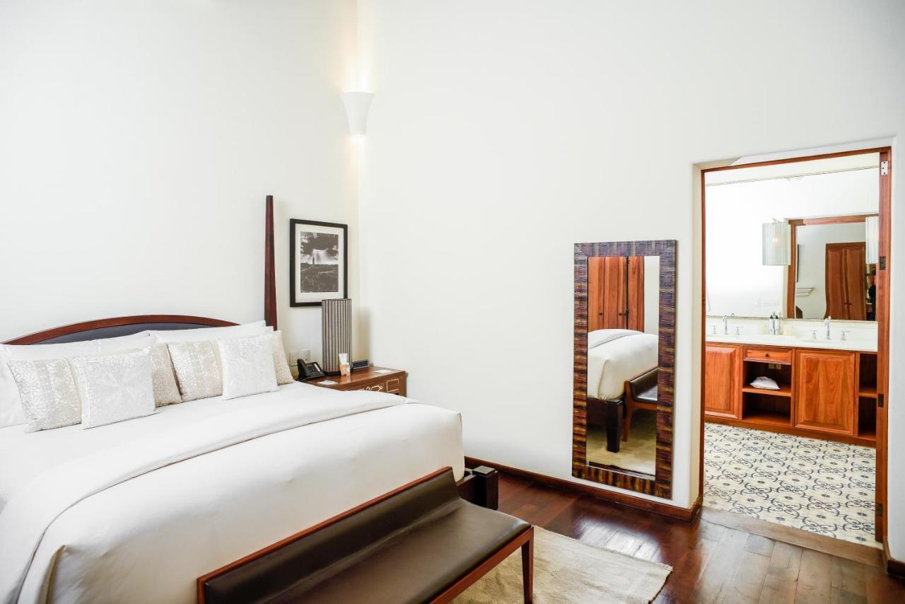 Hotel Casa Blanca 7 圣米格尔－德阿连德 外观 照片