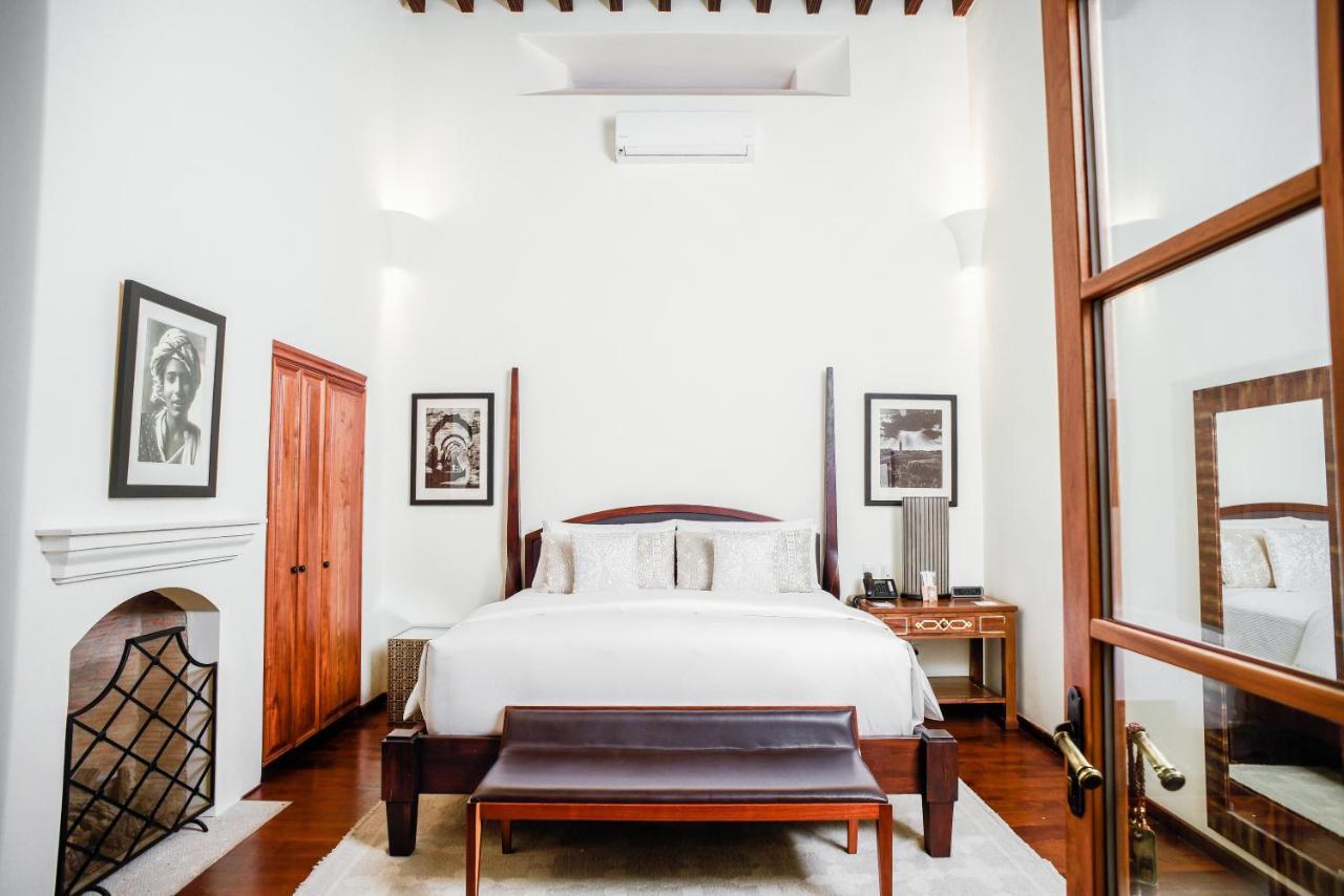 Hotel Casa Blanca 7 圣米格尔－德阿连德 外观 照片