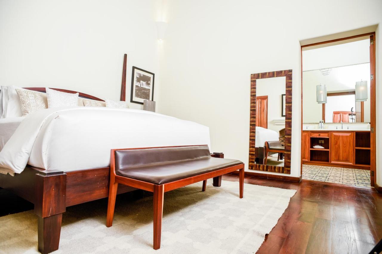 Hotel Casa Blanca 7 圣米格尔－德阿连德 外观 照片