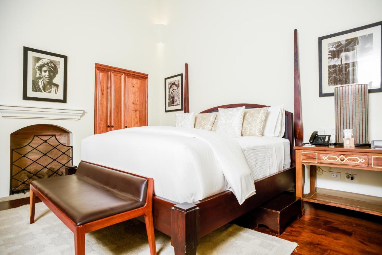 Hotel Casa Blanca 7 圣米格尔－德阿连德 外观 照片