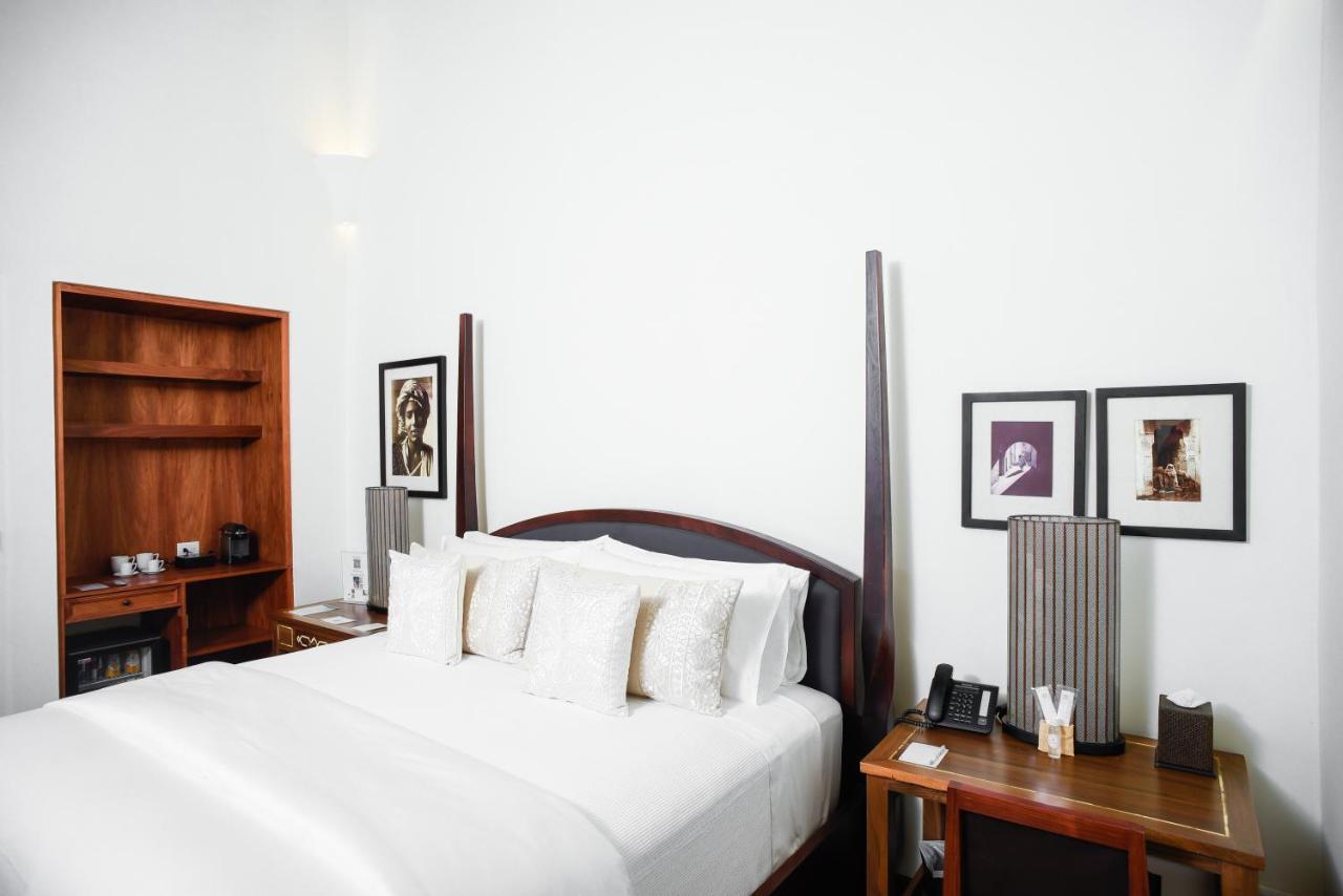 Hotel Casa Blanca 7 圣米格尔－德阿连德 外观 照片