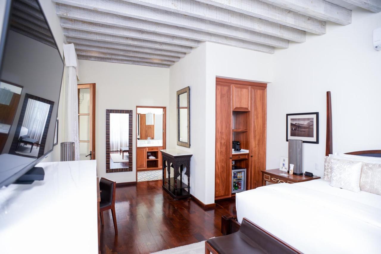 Hotel Casa Blanca 7 圣米格尔－德阿连德 外观 照片