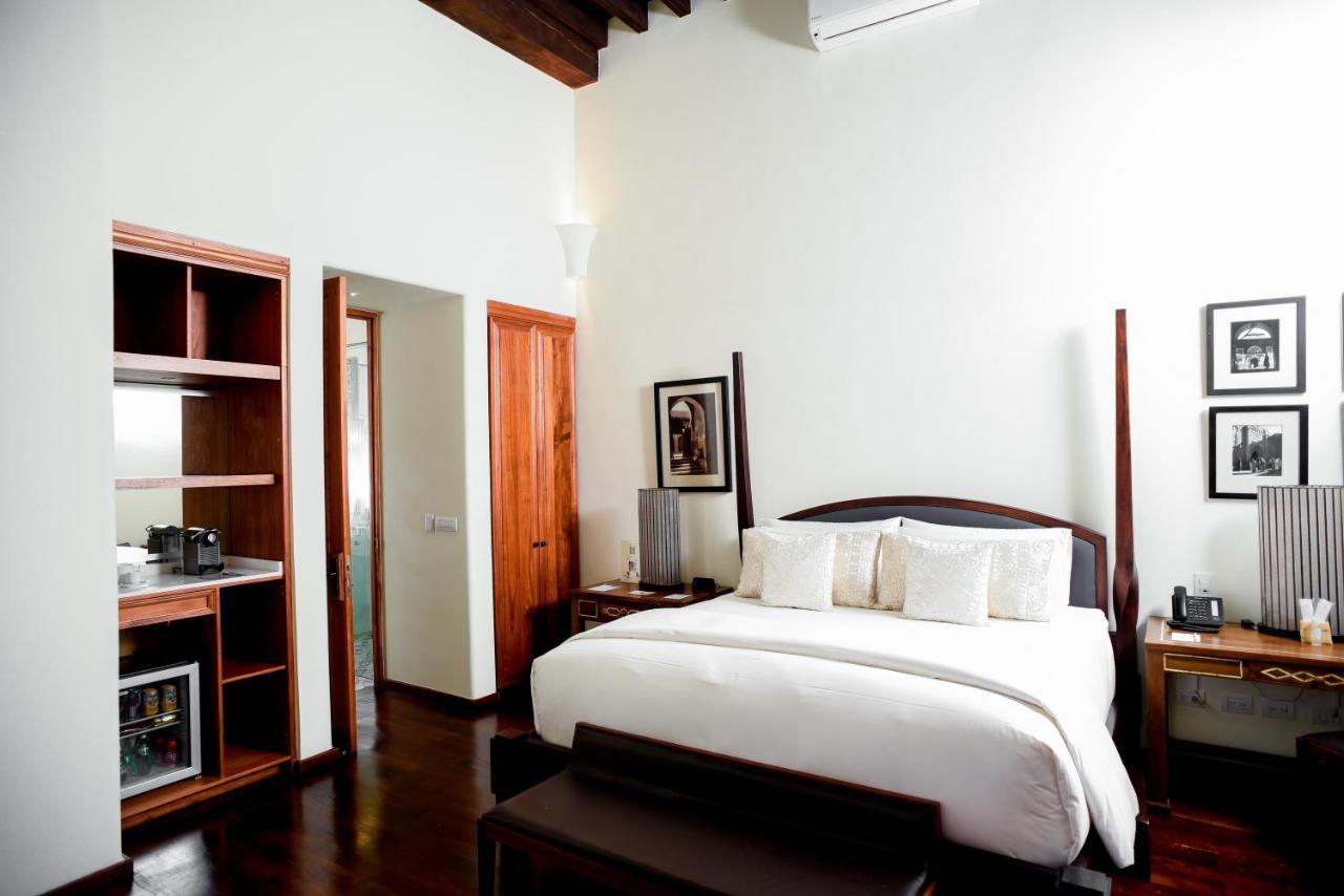 Hotel Casa Blanca 7 圣米格尔－德阿连德 外观 照片