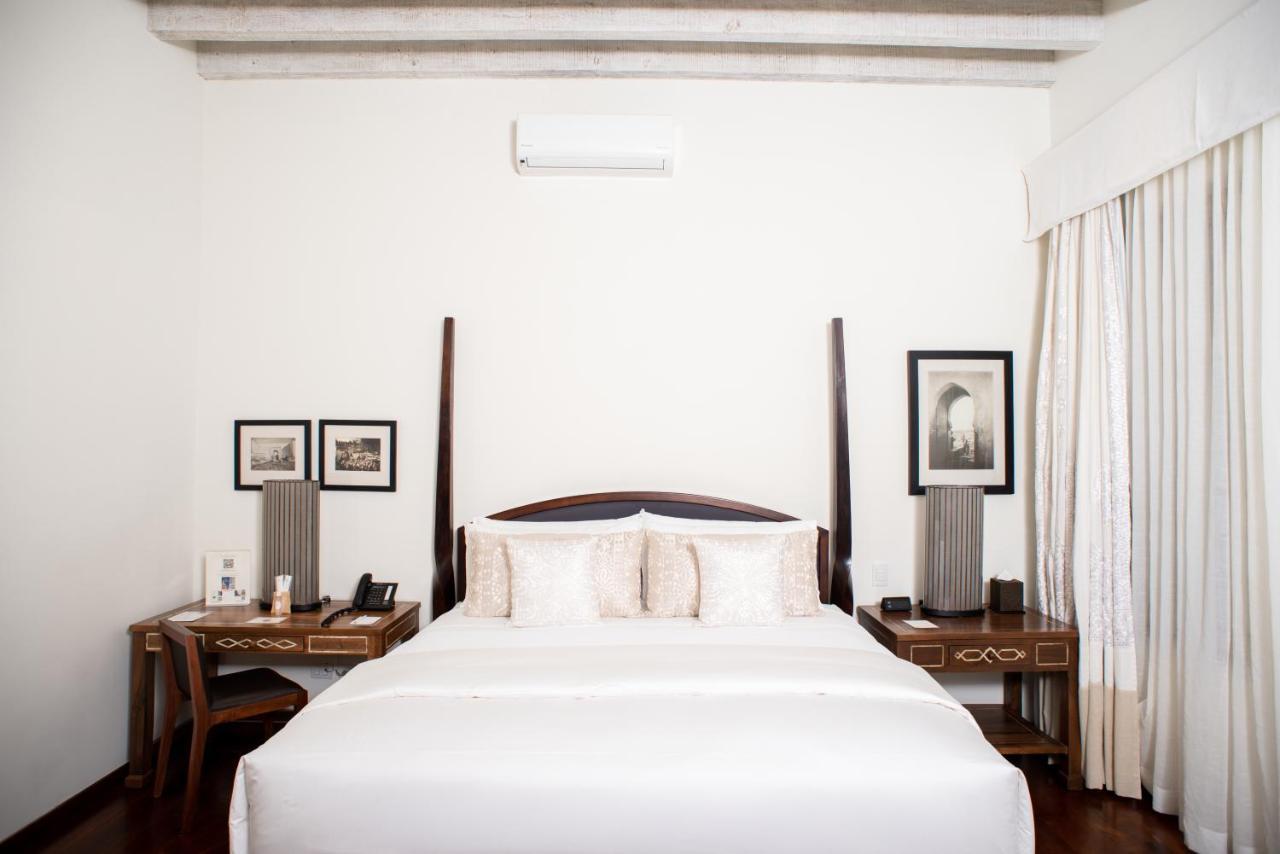 Hotel Casa Blanca 7 圣米格尔－德阿连德 外观 照片