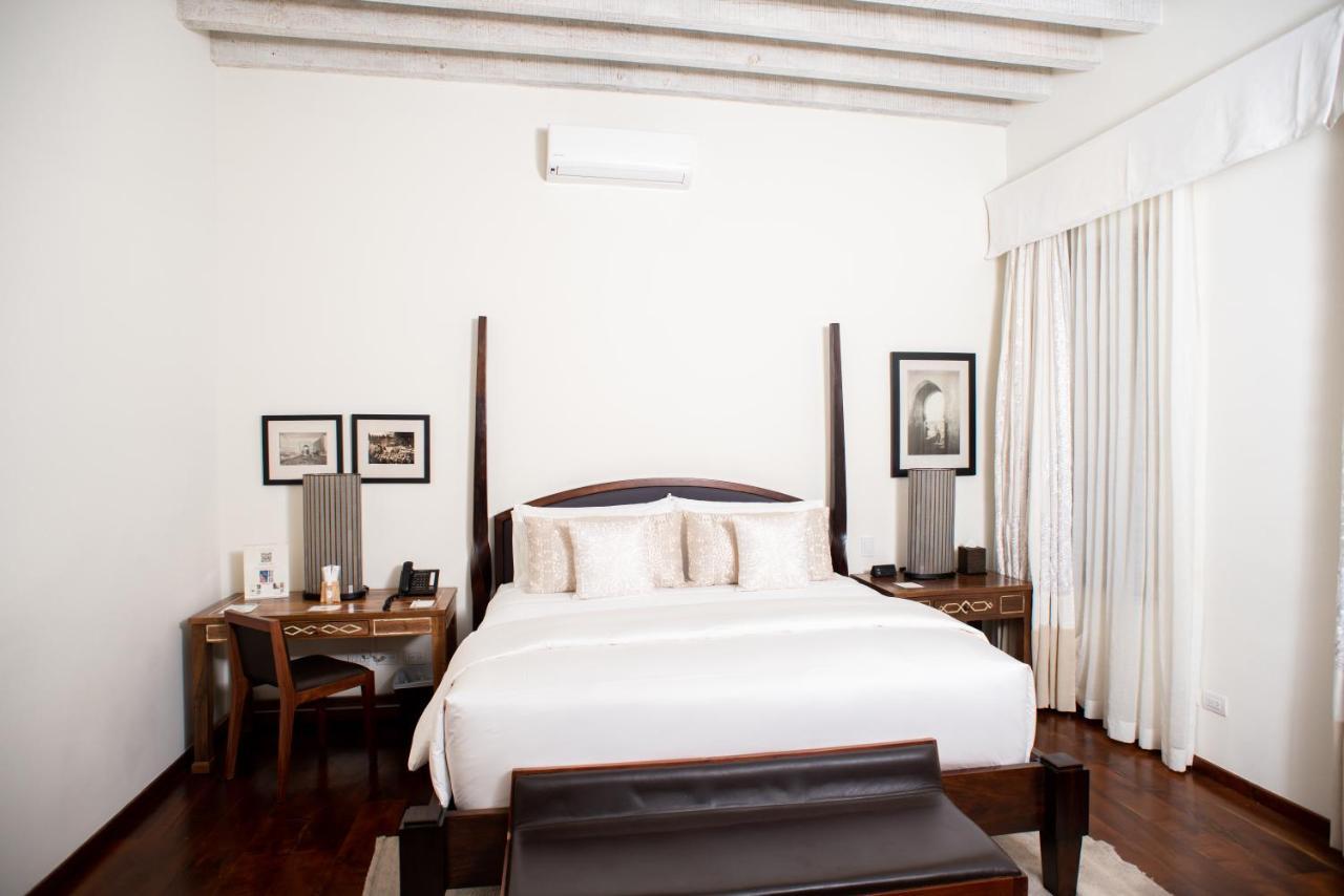 Hotel Casa Blanca 7 圣米格尔－德阿连德 外观 照片
