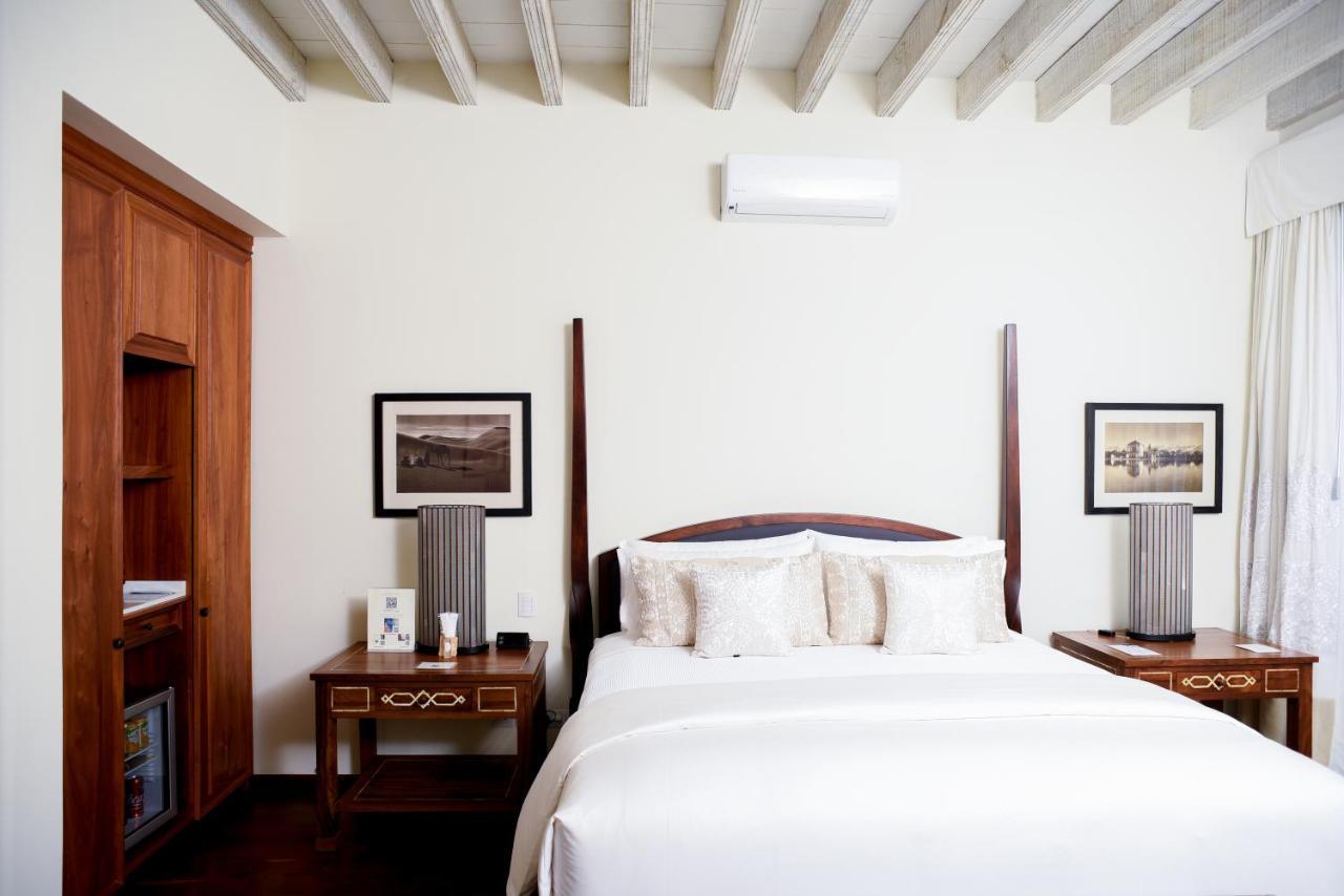 Hotel Casa Blanca 7 圣米格尔－德阿连德 外观 照片