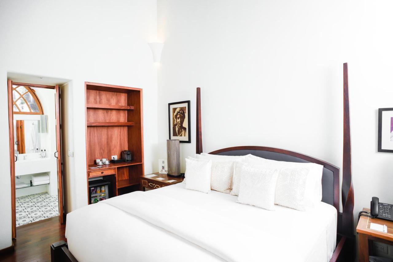 Hotel Casa Blanca 7 圣米格尔－德阿连德 外观 照片