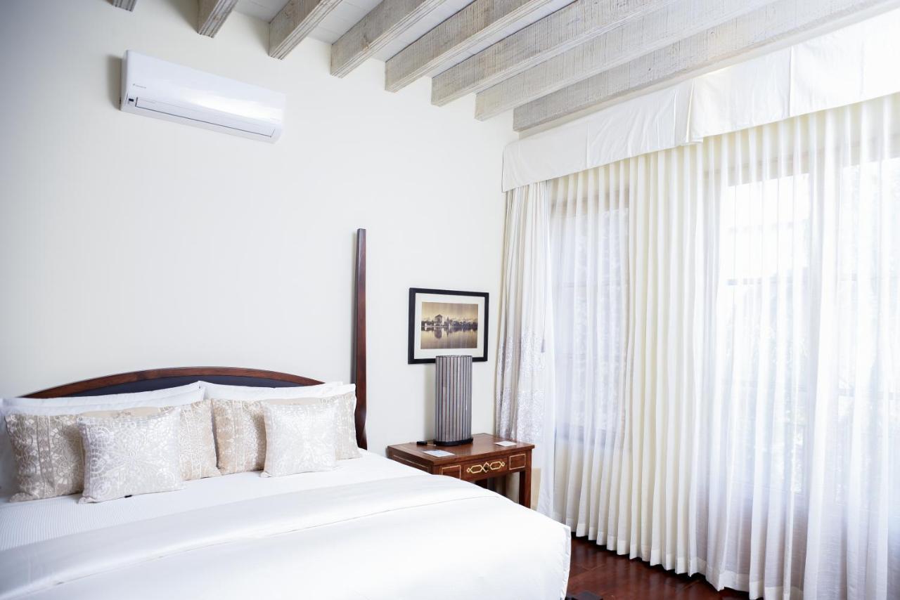 Hotel Casa Blanca 7 圣米格尔－德阿连德 外观 照片