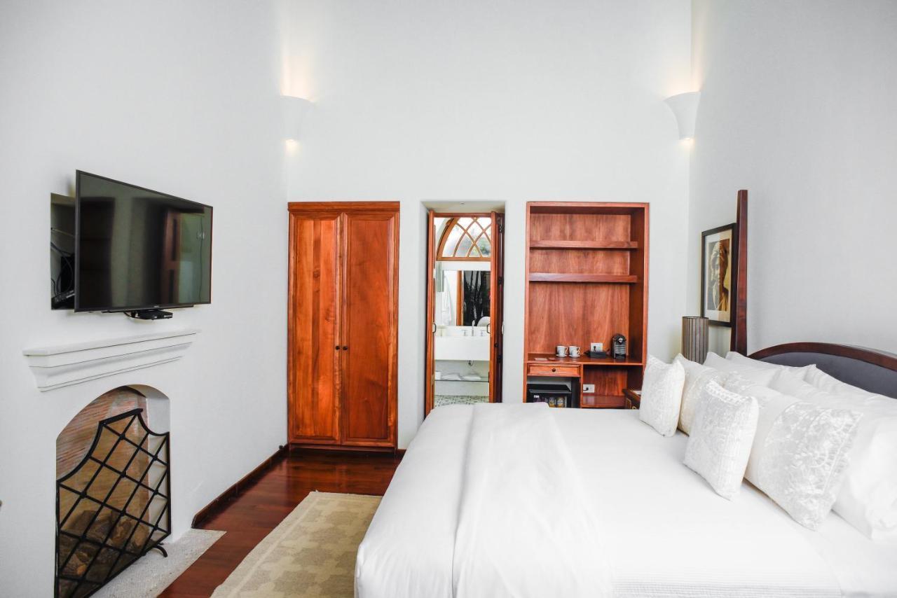 Hotel Casa Blanca 7 圣米格尔－德阿连德 外观 照片