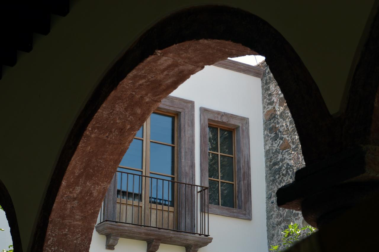Hotel Casa Blanca 7 圣米格尔－德阿连德 外观 照片