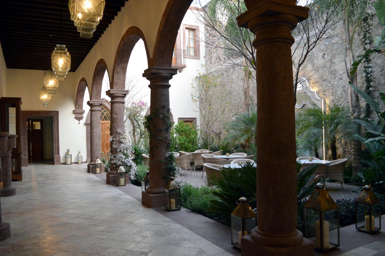 Hotel Casa Blanca 7 圣米格尔－德阿连德 外观 照片