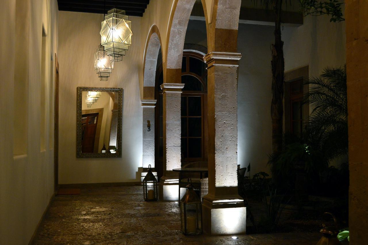 Hotel Casa Blanca 7 圣米格尔－德阿连德 外观 照片