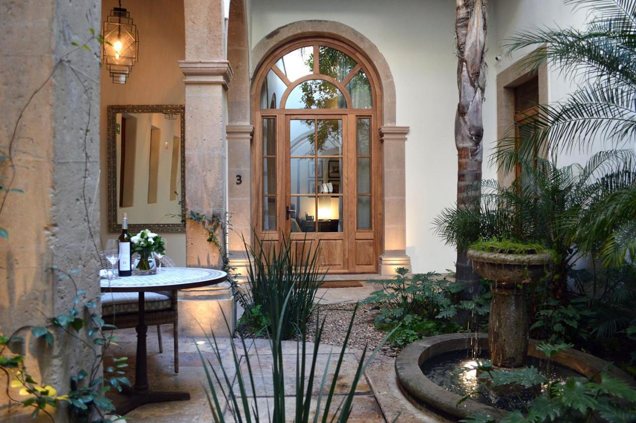 Hotel Casa Blanca 7 圣米格尔－德阿连德 外观 照片