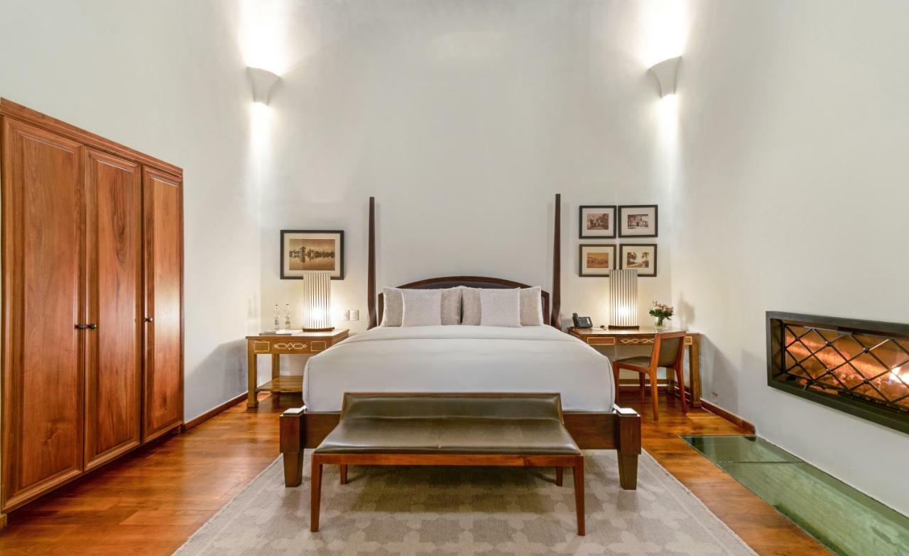 Hotel Casa Blanca 7 圣米格尔－德阿连德 外观 照片