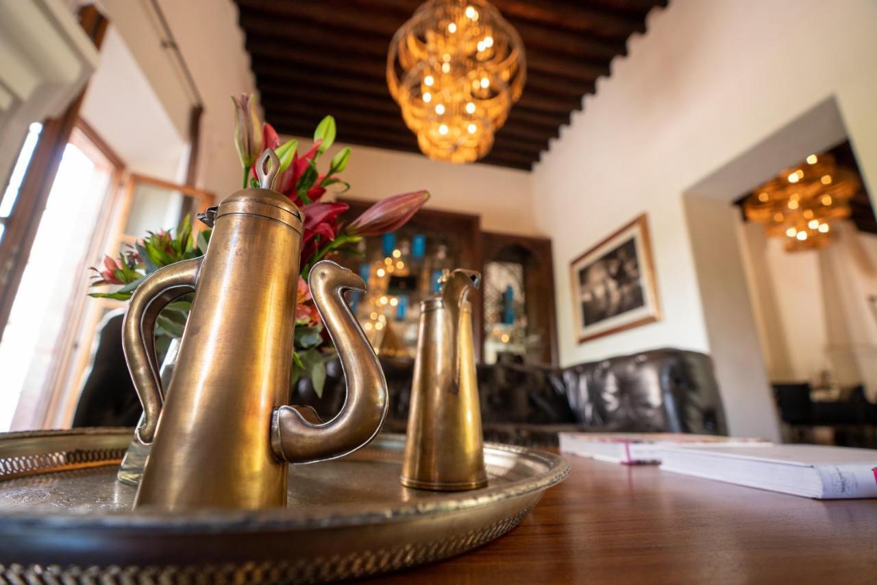 Hotel Casa Blanca 7 圣米格尔－德阿连德 外观 照片