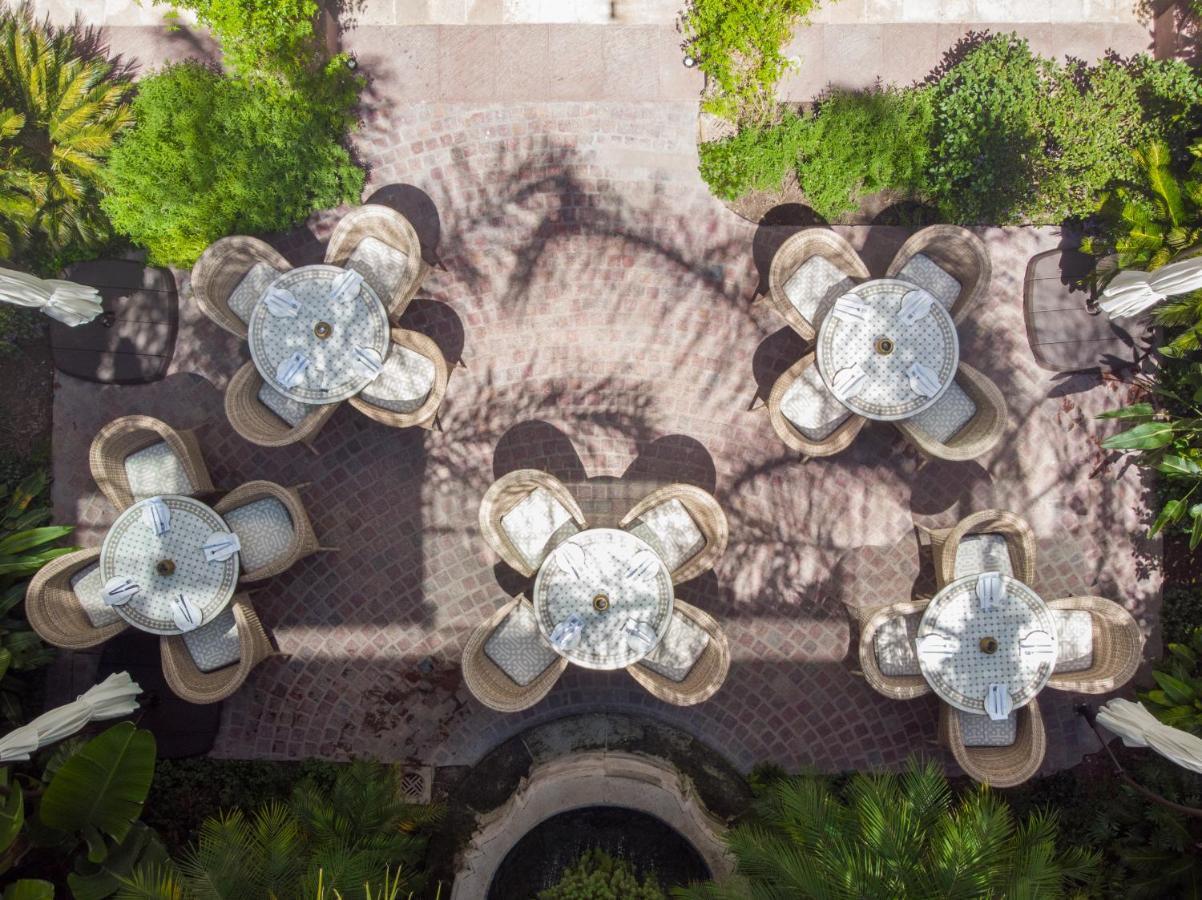 Hotel Casa Blanca 7 圣米格尔－德阿连德 外观 照片